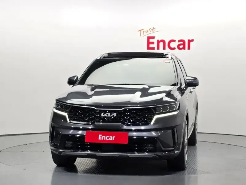 2021 Kia Sorento с пробегом 102 058 км