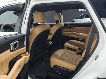 2021 Kia Sorento с пробегом 124 186 км