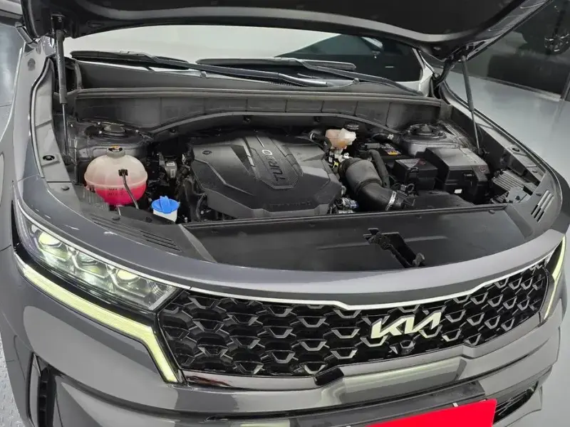 2021 Kia Sorento с пробегом 102 058 км
