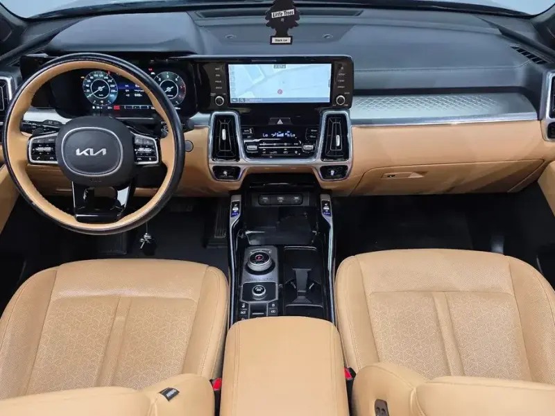 2021 Kia Sorento с пробегом 102 058 км