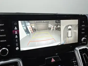 2021 Kia Sorento с пробегом 124 186 км
