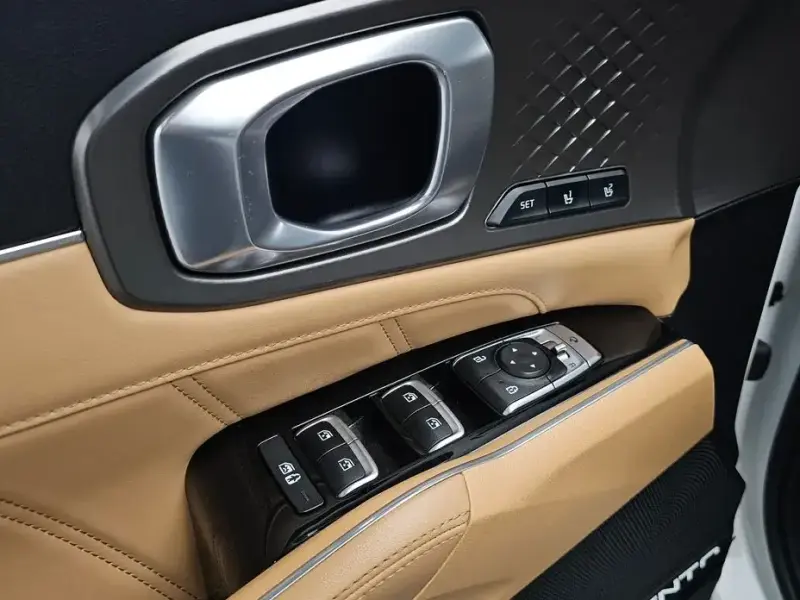 2021 Kia Sorento с пробегом 124 186 км