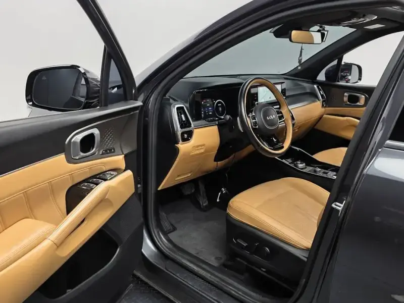 2021 Kia Sorento с пробегом 102 058 км