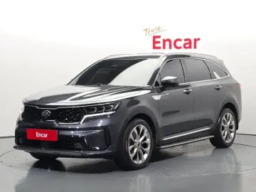 2021 Kia Sorento с пробегом 75 802 км