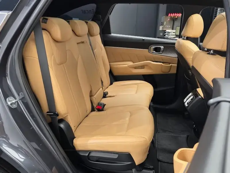 2021 Kia Sorento с пробегом 102 058 км