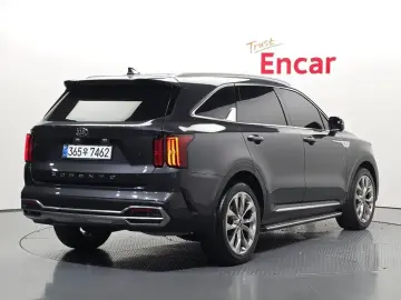 2021 Kia Sorento с пробегом 75 802 км