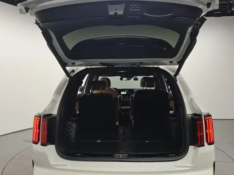 2021 Kia Sorento с пробегом 124 186 км