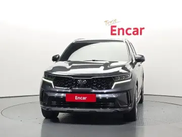 2021 Kia Sorento с пробегом 75 802 км