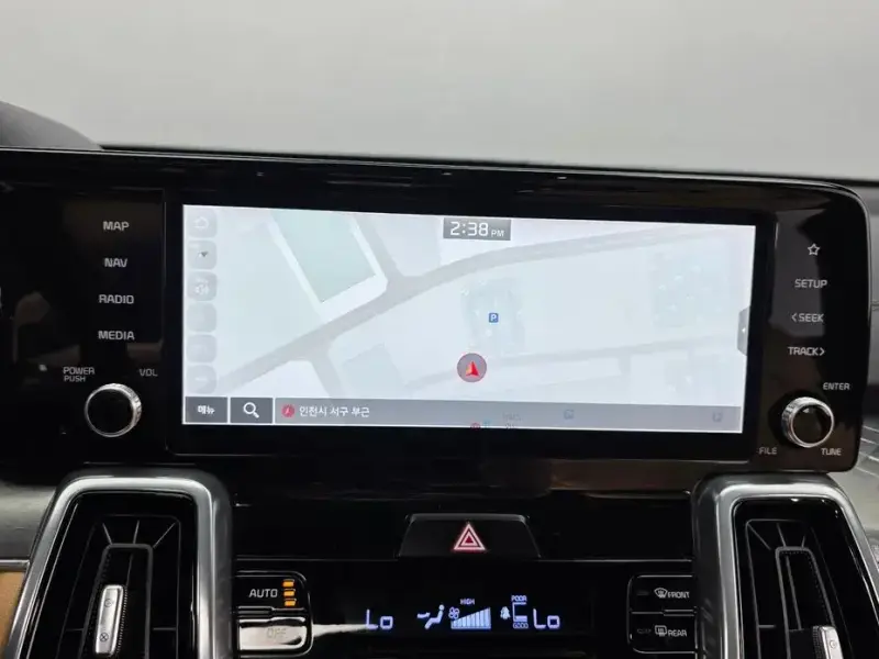 2021 Kia Sorento с пробегом 102 058 км