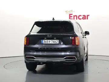 2021 Kia Sorento с пробегом 75 802 км