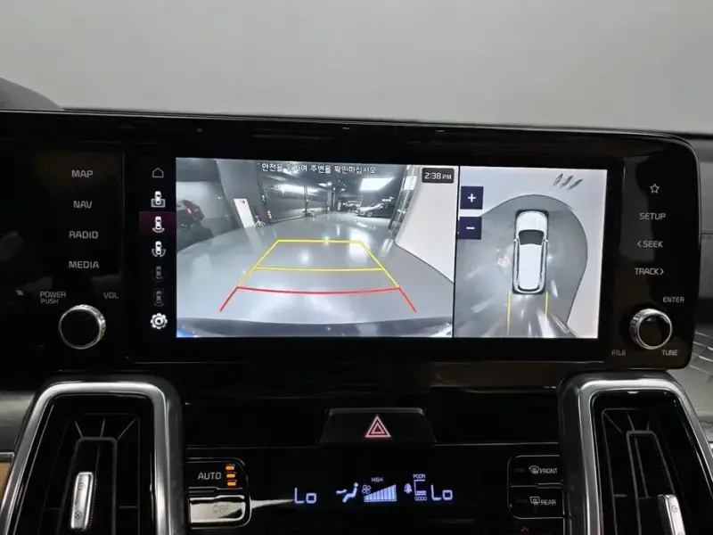 2021 Kia Sorento с пробегом 102 058 км