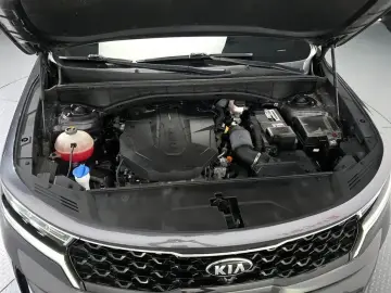 2021 Kia Sorento с пробегом 75 802 км