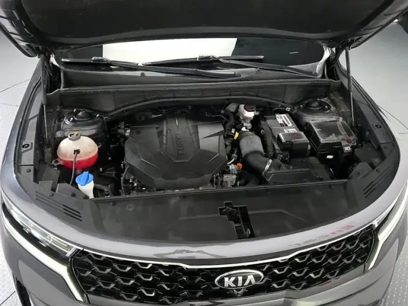 2021 Kia Sorento с пробегом 75 802 км
