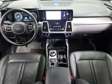 2021 Kia Sorento с пробегом 75 802 км