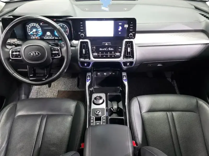 2021 Kia Sorento с пробегом 75 802 км