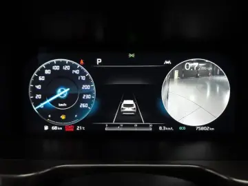 2021 Kia Sorento с пробегом 75 802 км