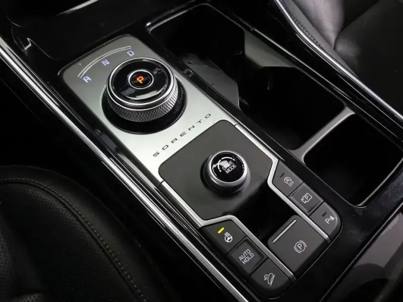 2021 Kia Sorento с пробегом 75 802 км