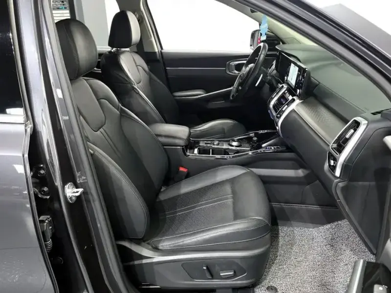 2021 Kia Sorento с пробегом 75 802 км