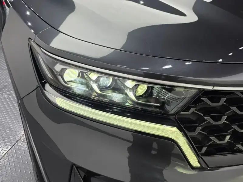 2021 Kia Sorento с пробегом 102 058 км