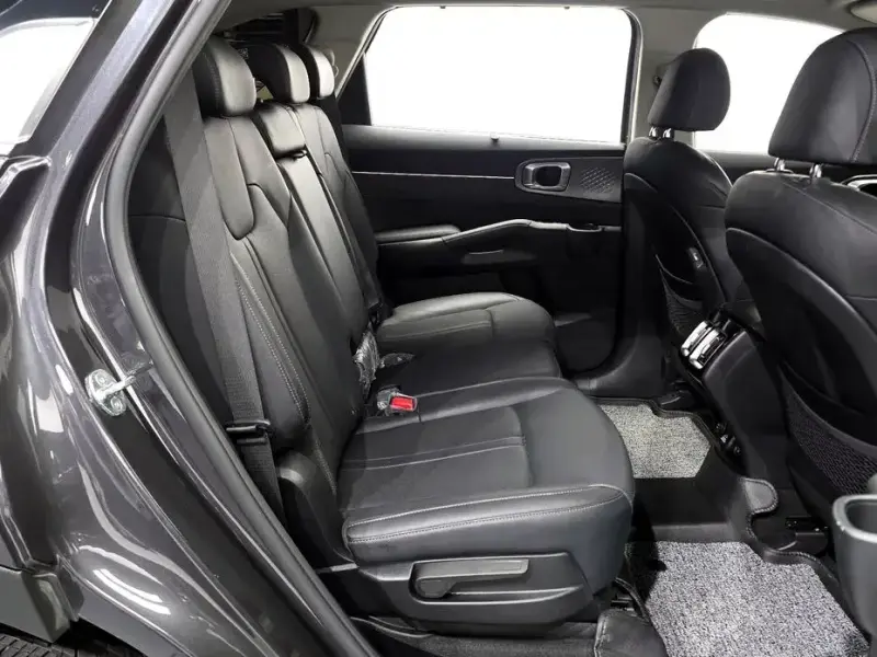 2021 Kia Sorento с пробегом 75 802 км