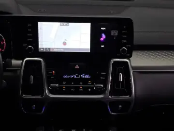 2021 Kia Sorento с пробегом 75 802 км