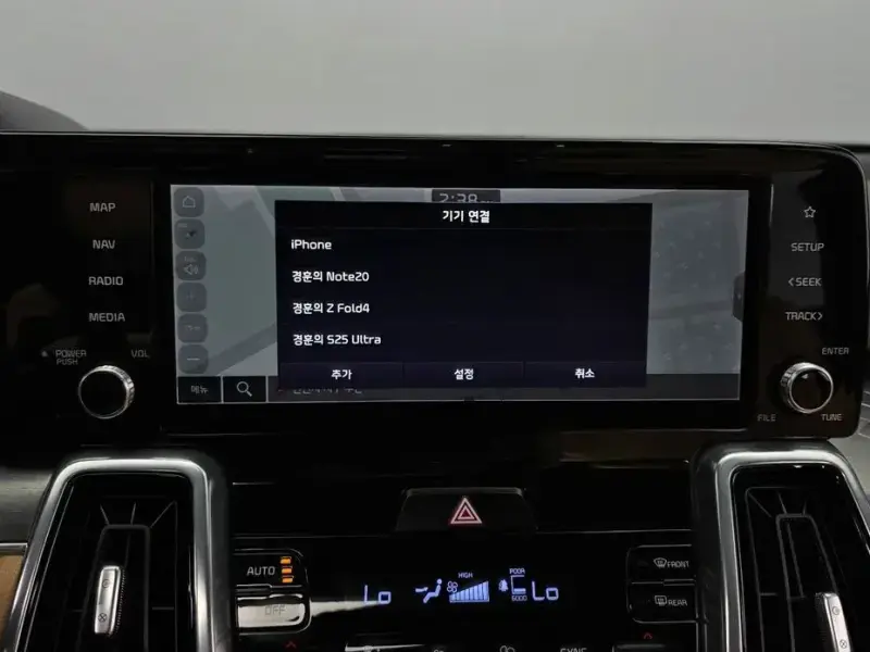 2021 Kia Sorento с пробегом 102 058 км