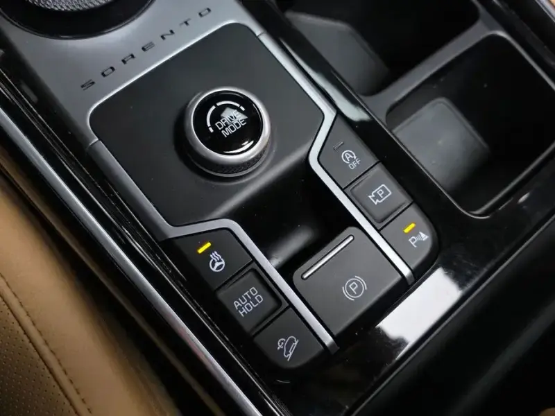 2021 Kia Sorento с пробегом 102 058 км