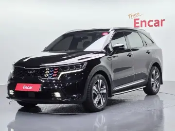 2020 Kia Sorento с пробегом 78 651 км
