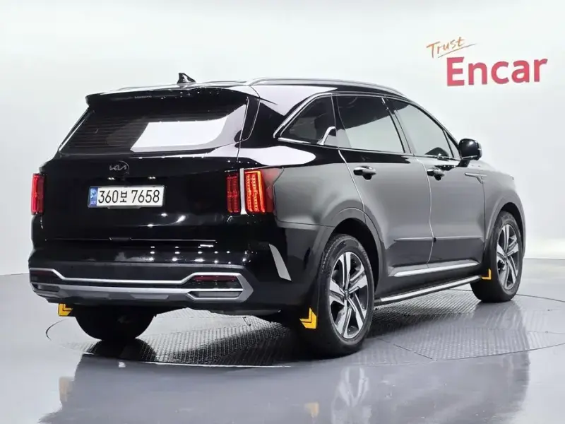 2020 Kia Sorento с пробегом 78 651 км