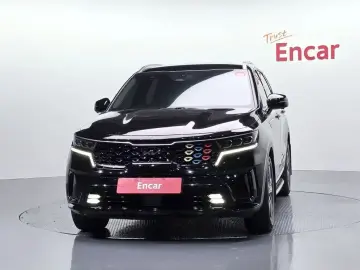 2020 Kia Sorento с пробегом 78 651 км