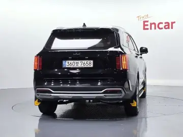 2020 Kia Sorento с пробегом 78 651 км