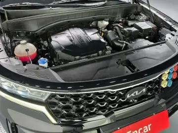 2020 Kia Sorento с пробегом 78 651 км