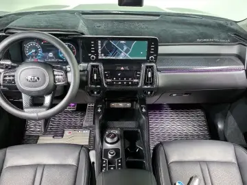 2020 Kia Sorento с пробегом 78 651 км