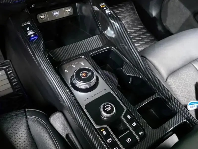 2020 Kia Sorento с пробегом 78 651 км