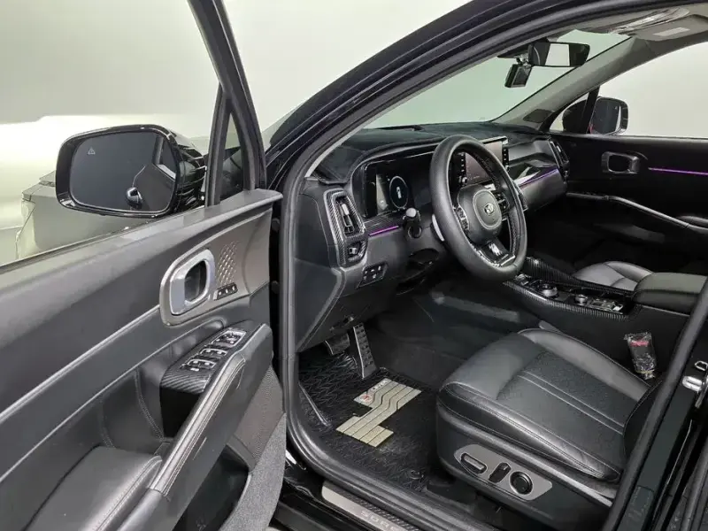 2020 Kia Sorento с пробегом 78 651 км