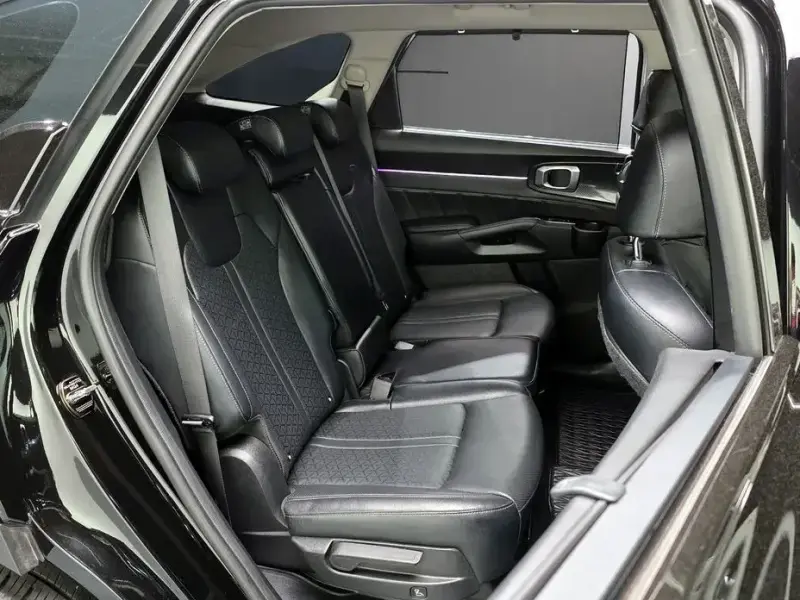 2020 Kia Sorento с пробегом 78 651 км