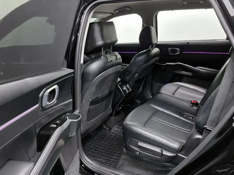 2020 Kia Sorento с пробегом 78 651 км