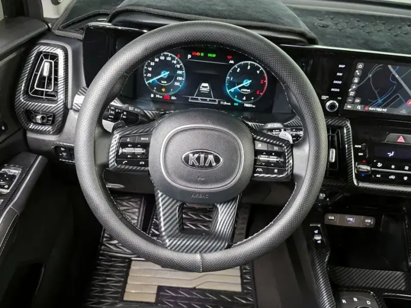2020 Kia Sorento с пробегом 78 651 км