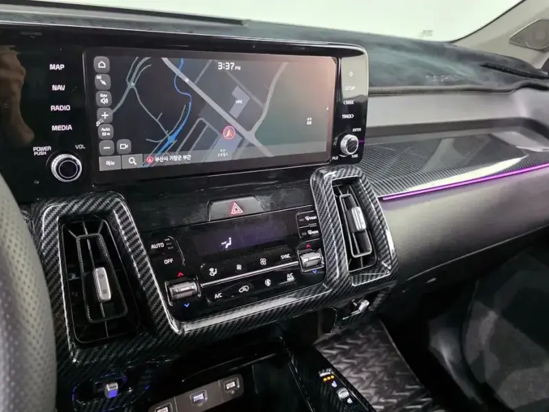 2020 Kia Sorento с пробегом 78 651 км