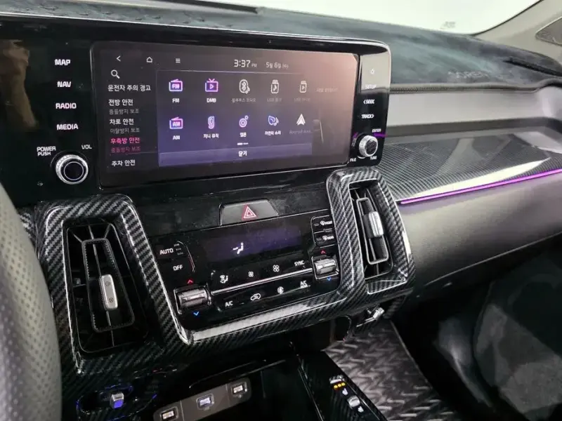 2020 Kia Sorento с пробегом 78 651 км