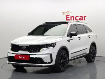 2020 Kia Sorento с пробегом 108 097 км