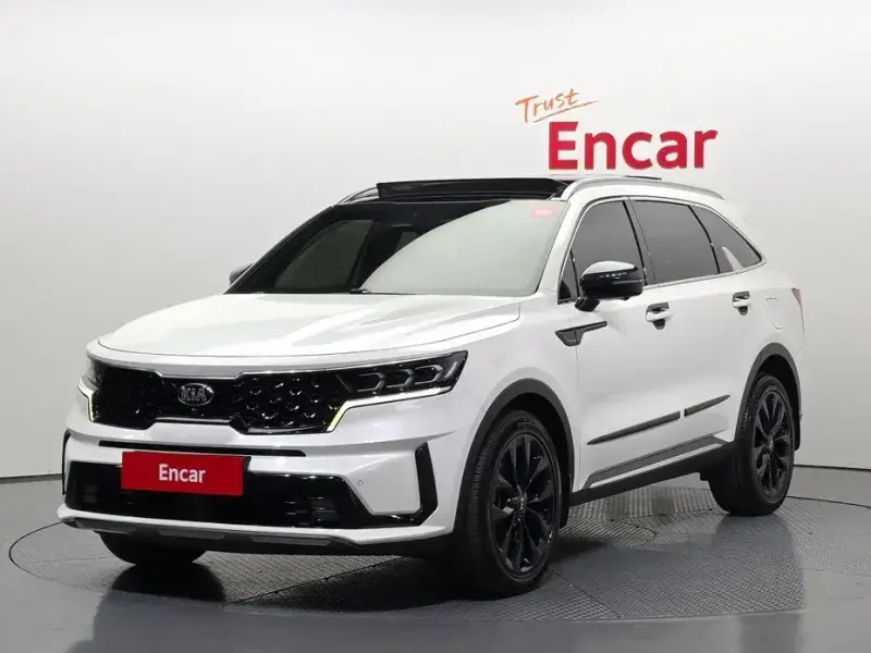 2020 Kia Sorento с пробегом 108 097 км