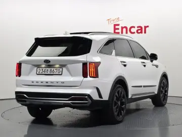 2020 Kia Sorento с пробегом 108 097 км