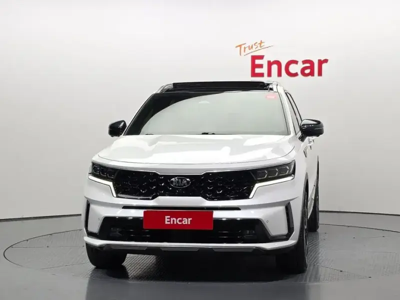 2020 Kia Sorento с пробегом 108 097 км