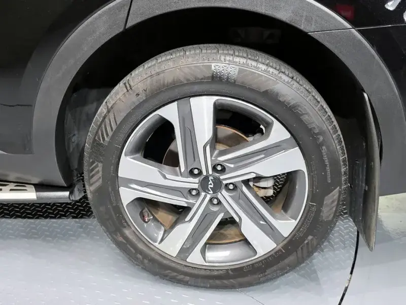 2020 Kia Sorento с пробегом 78 651 км