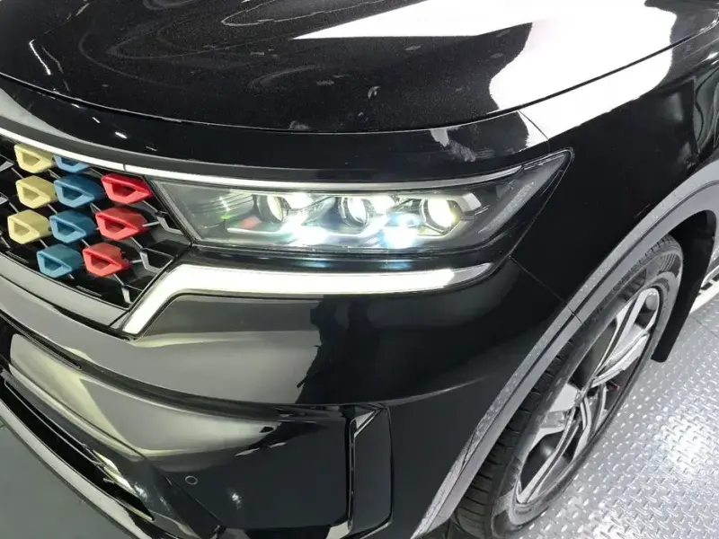 2020 Kia Sorento с пробегом 78 651 км