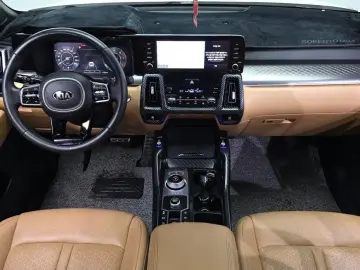 2020 Kia Sorento с пробегом 108 097 км