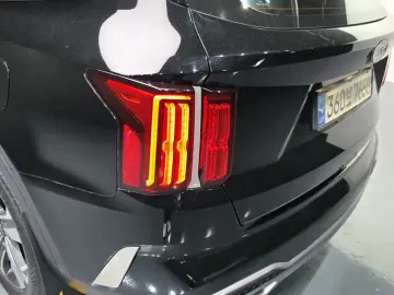 2020 Kia Sorento с пробегом 78 651 км