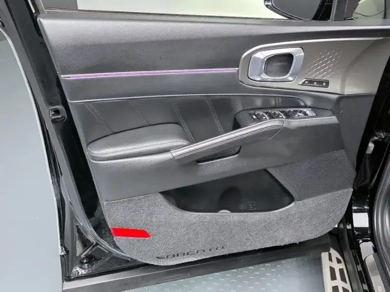 2020 Kia Sorento с пробегом 78 651 км