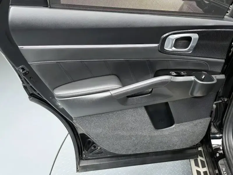 2020 Kia Sorento с пробегом 78 651 км